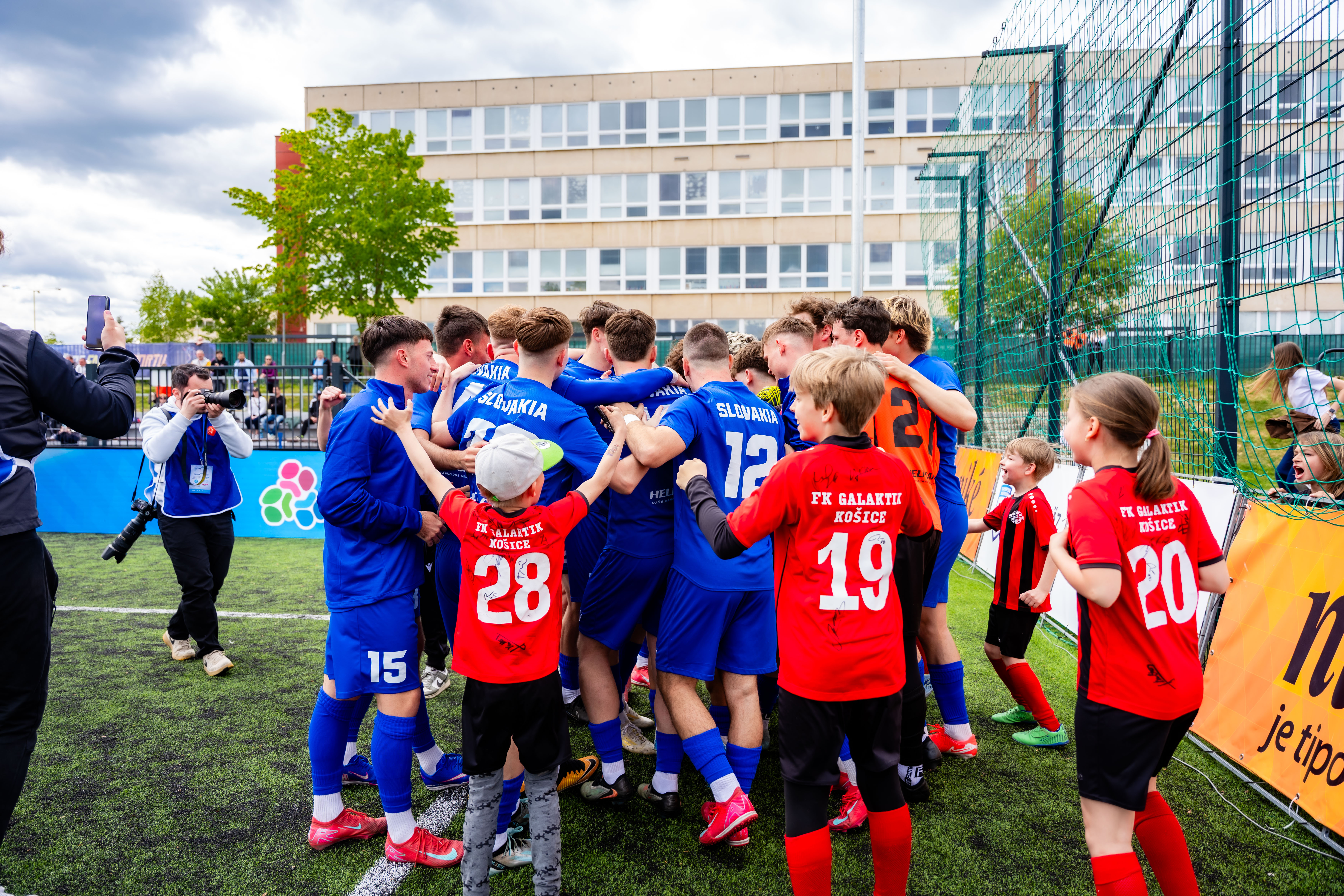 Odovzdavanie cien vytazom Majstrostiev Europy v malom futbale-1-20